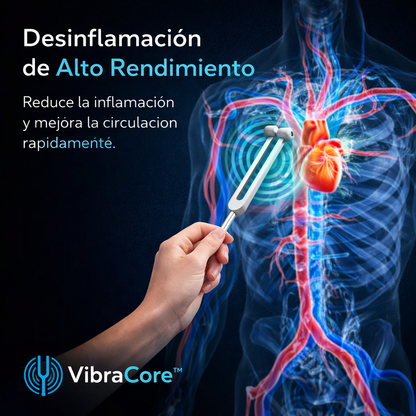 VibraCore® Innovación en Frecuencia Terapéutica 2026