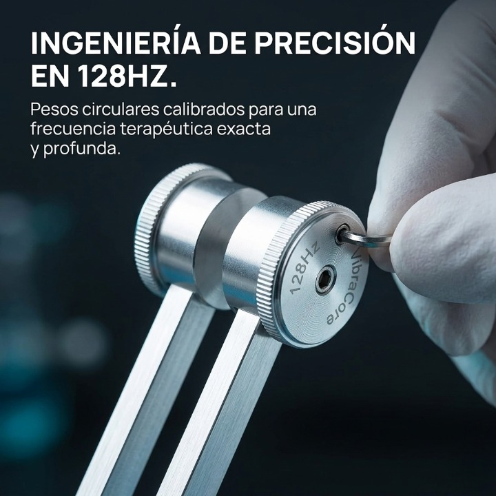 VibraCore® Innovación en Frecuencia Terapéutica 2026